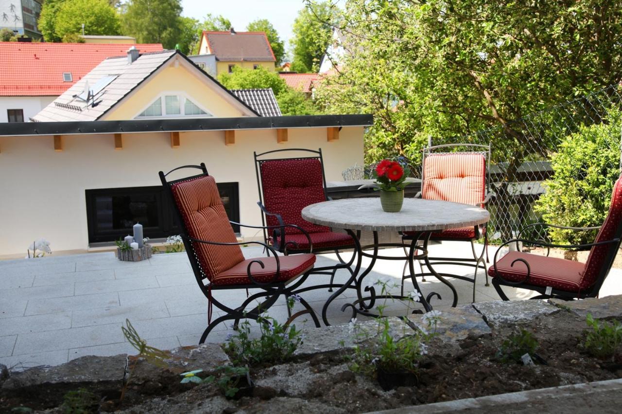 Ferienwohnungen Stoeckl Nittendorf Εξωτερικό φωτογραφία