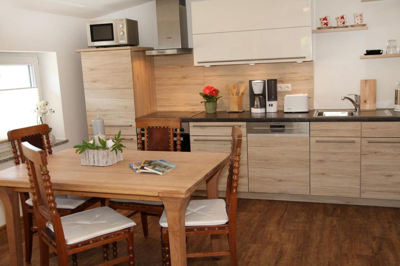 Ferienwohnungen Stoeckl Nittendorf Εξωτερικό φωτογραφία