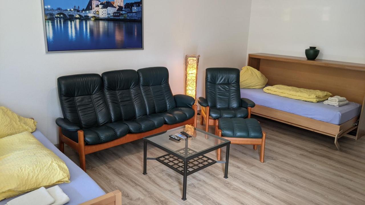Ferienwohnungen Stoeckl Nittendorf Εξωτερικό φωτογραφία