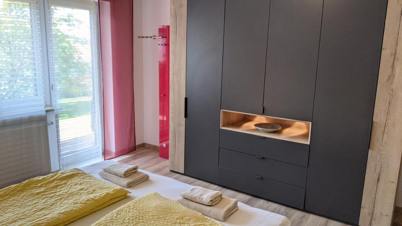 Ferienwohnungen Stoeckl Nittendorf Εξωτερικό φωτογραφία